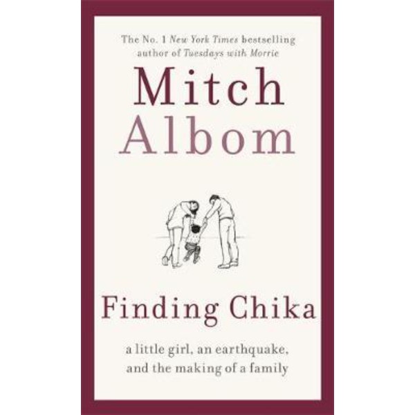

MUST HAVE!! FINDING CHIKA - 9780751571950 TERBARU