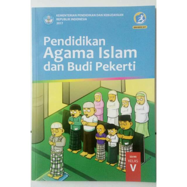 Buku Siswa Pendidikan Agama Islam Dan Budi Pekerti Kelas 5 Sd Mi Shopee Indonesia