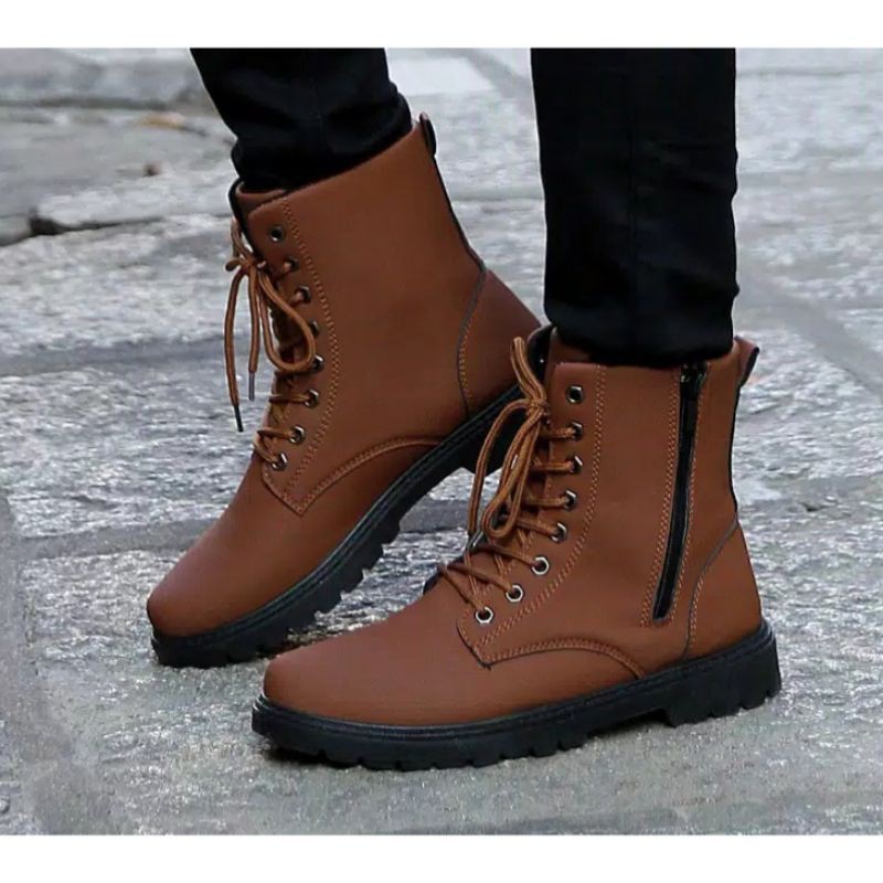 Sepatu Boots Pria Termurah mexmen