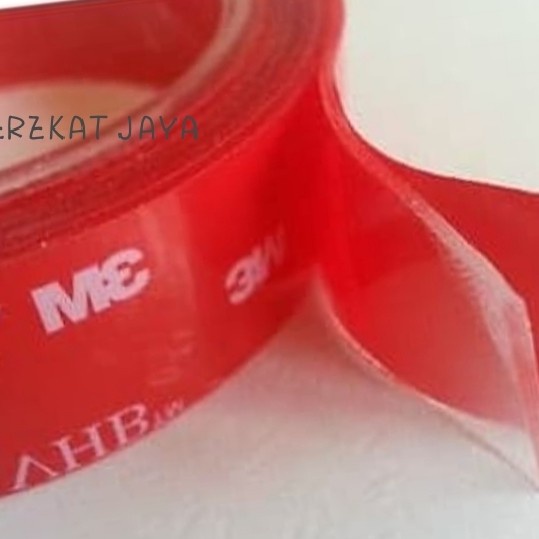 

Cuci Gudang Vhb Doble Tape 3M Bening 4910 12 Mm X 4,5 Mtr Hot Sale