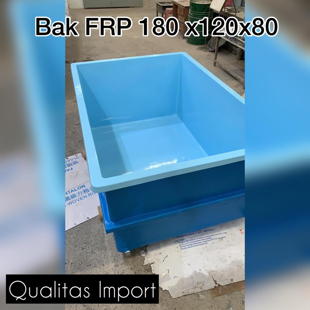 BAK FIBER 180X120X80