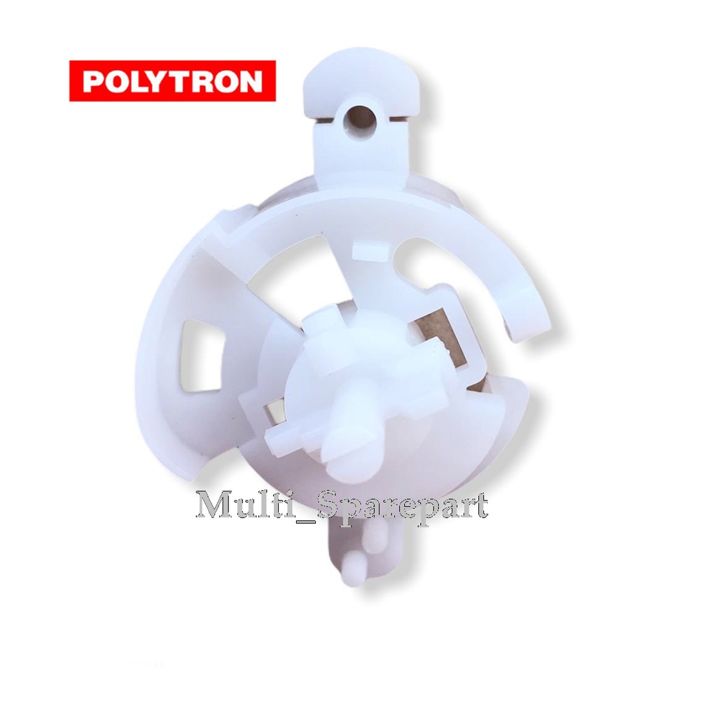 Selektor Mesin Cuci Polytron Original – Valve Lever Drain