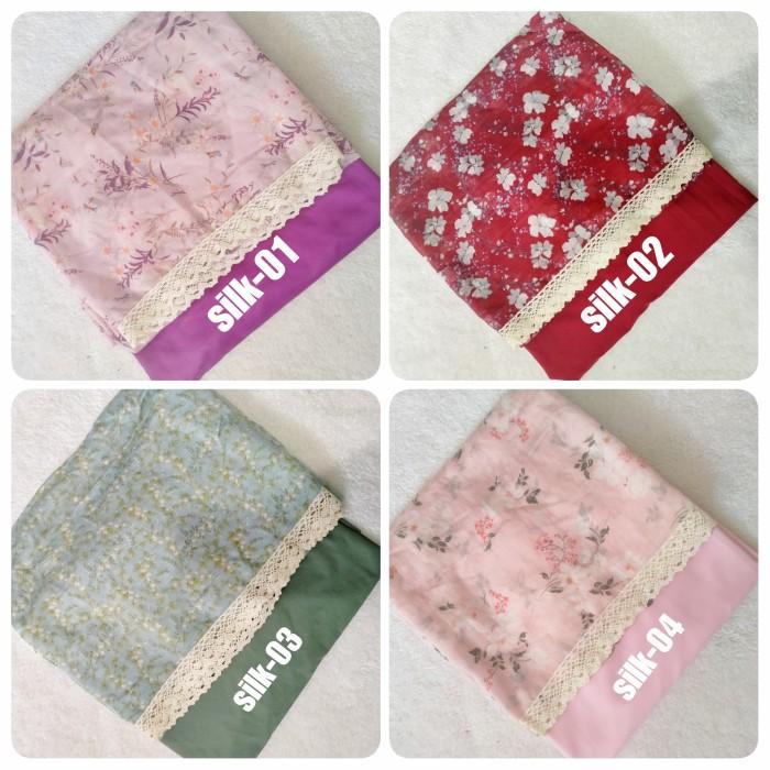 Mukena Dewasa Silky Premium