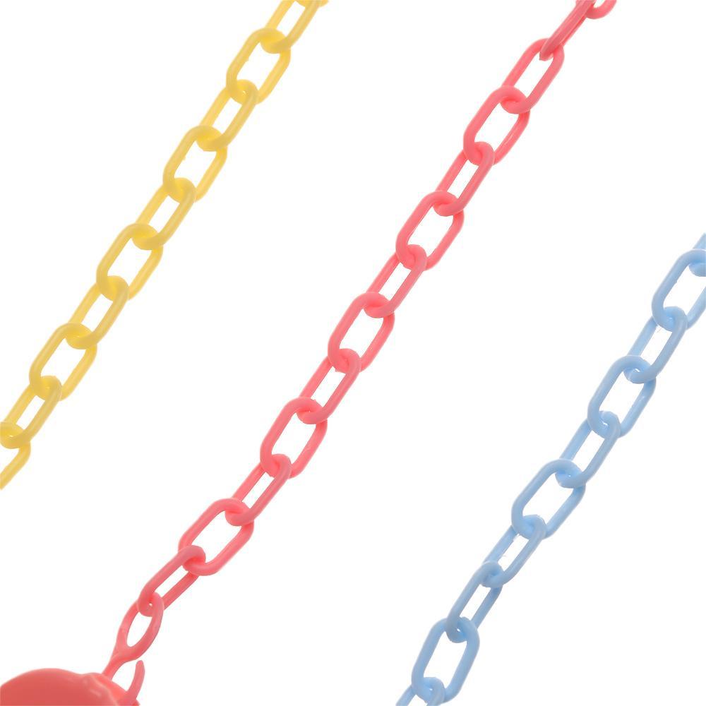 Top 1PC Klip Rantai Holder Dot Empeng Bayi DIY