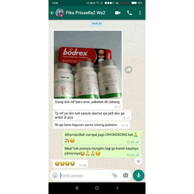 

(Bisa COD) super glowing