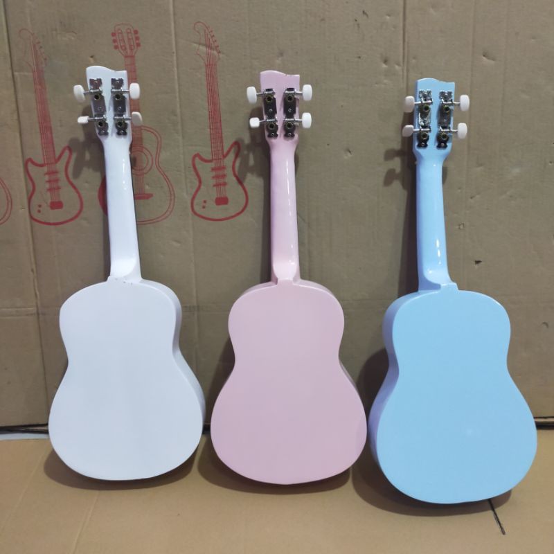 diskon gitar ukulele/gitar  kencrung murah /gitar mini/ukulele senar bagus/gitar ukulele/ukulele