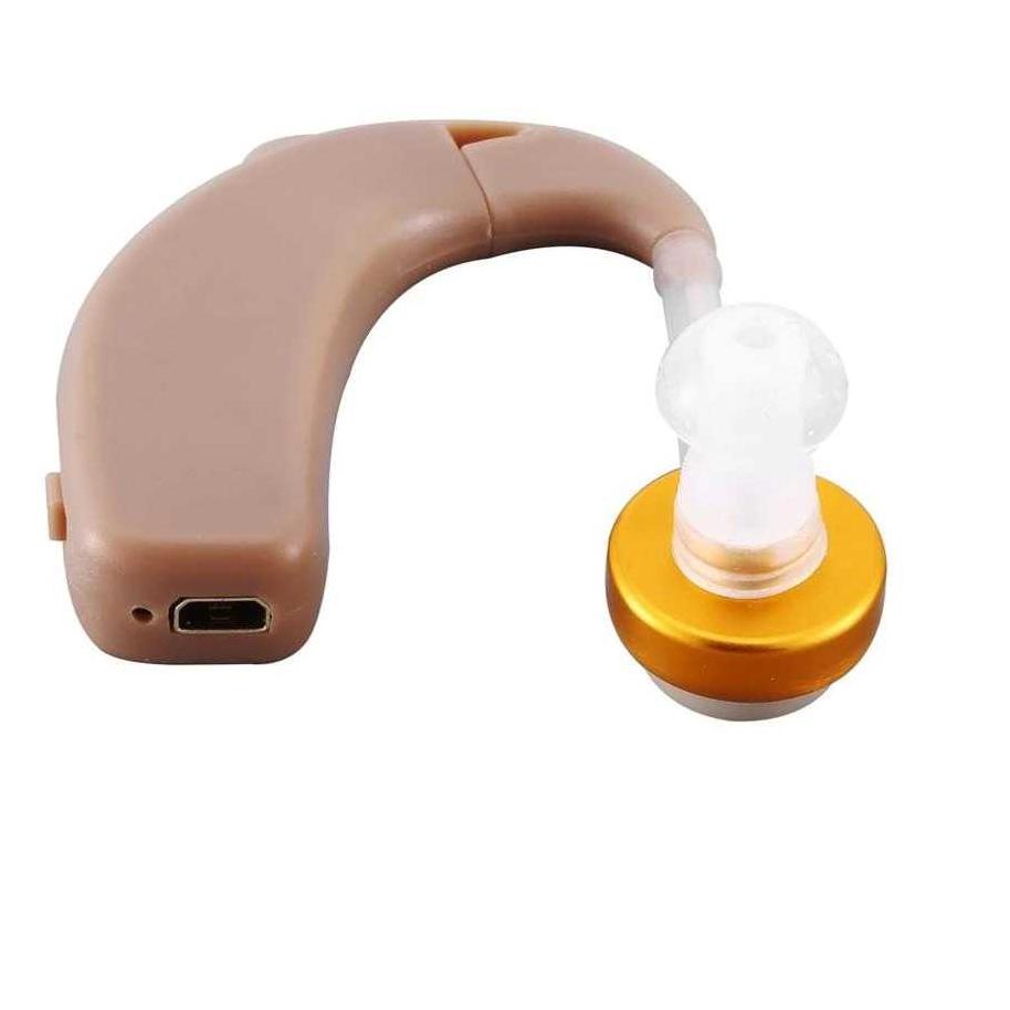 Alat Bantu Dengar Terbaik Terbagus Pendengaran Pengeras Suara Telinga Tuli Orang Tua Hearing Aid Wir