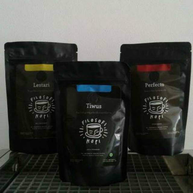 

Paket Kopi Tiwus, Perfecto, Lestari