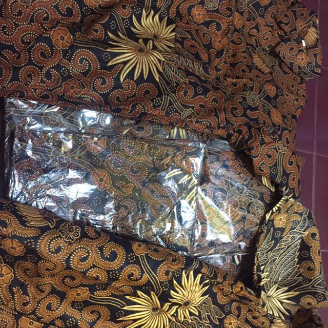 bos Batik Motif Kenonggo Sogan