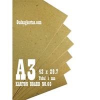 

Karton Board 1 mm No.60 - A3