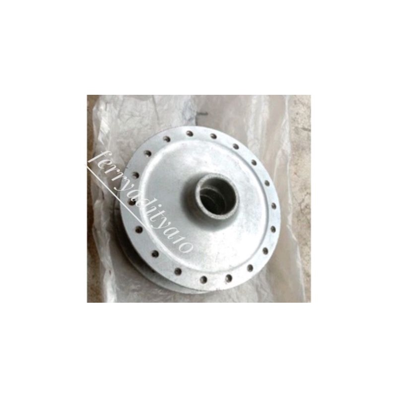 tromol depan yamaha l2g l2s yb 100 original