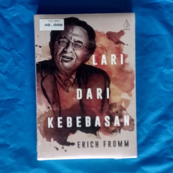 Lari dari KEBEBASAN -- Erich Fromm
