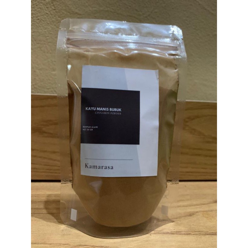 

Kayu Manis Bubuk