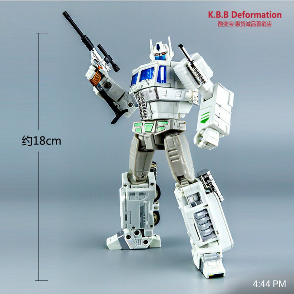 Jual KBB Kubianbao MP10W Optimus Prime Murah