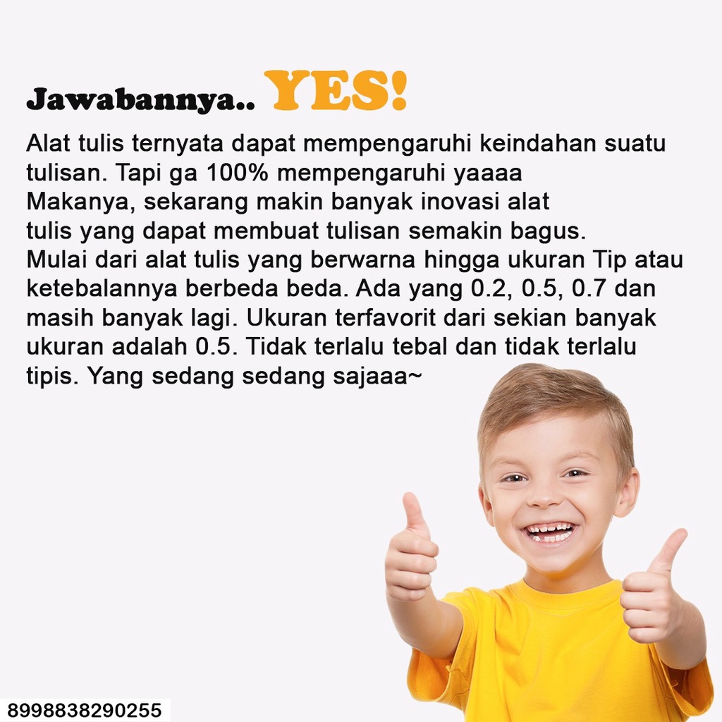 PEN KENKO Easy Gel 0.5mm Pulpen