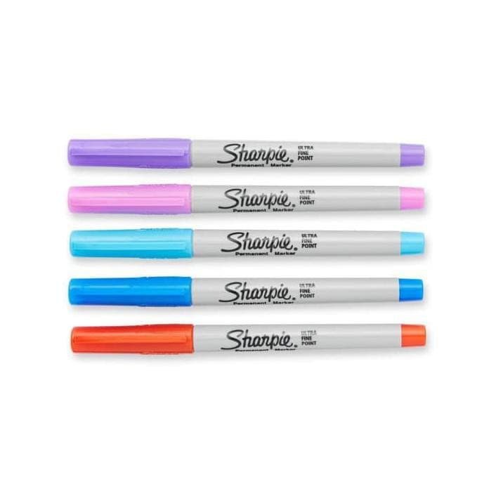 

Sharpie Ultra FIne Point Electro Pop Set Isi 5