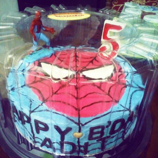 

Tart VANDA CAKE
