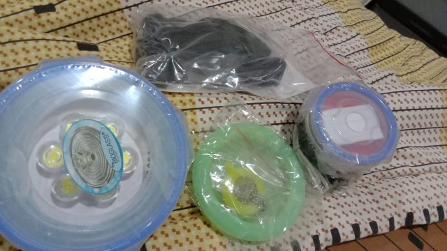 Karet Pelindung Bioglass Mini Biomini Bumper Ring Shield Cup