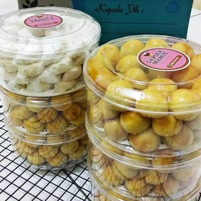 

Kue Kering Lebaran Nastar Kastangel Putri Salju Louismarket969