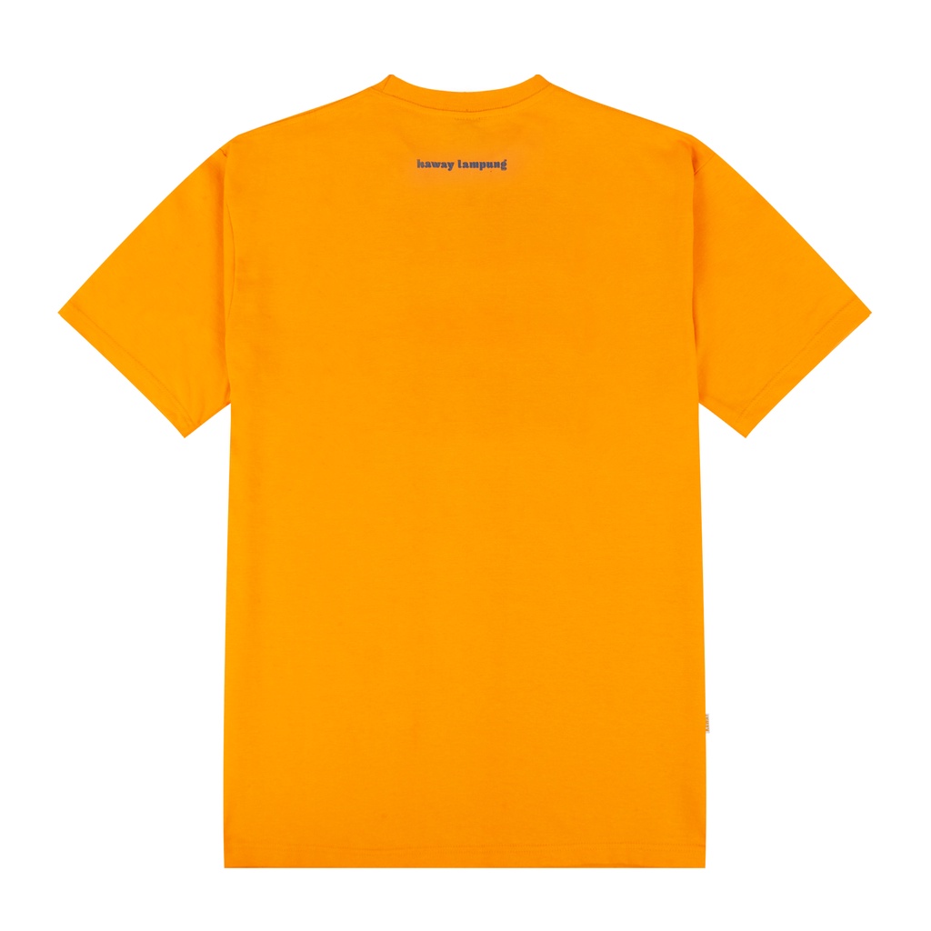 Kaway T-shirt MUNIH YELLOW