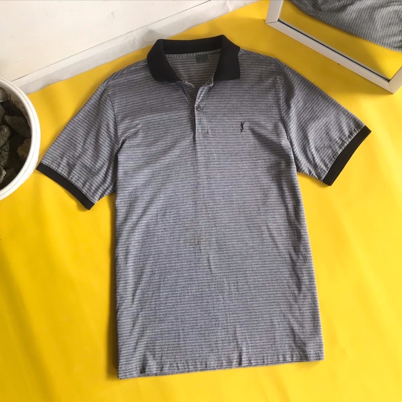 Polo shirt YSL second original / size L