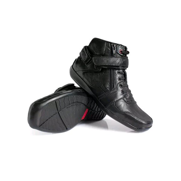 Boots but boot buot pria SELLER Store  GINO MARIANI Elario 3 Black  Murah Meriah
