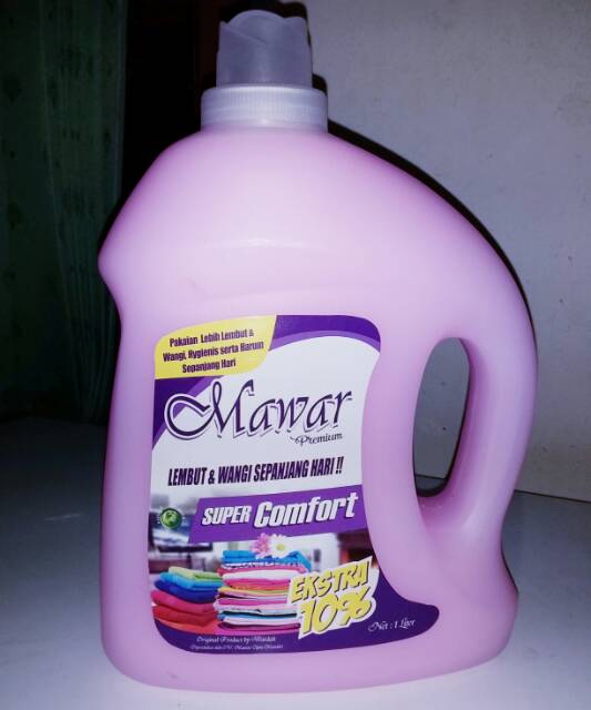 Mawar Super Comfort (Softener)