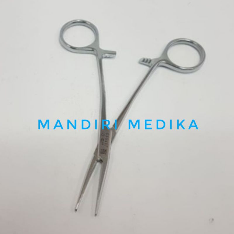 Klem Arteri Rochester Pean Original JZ Smic