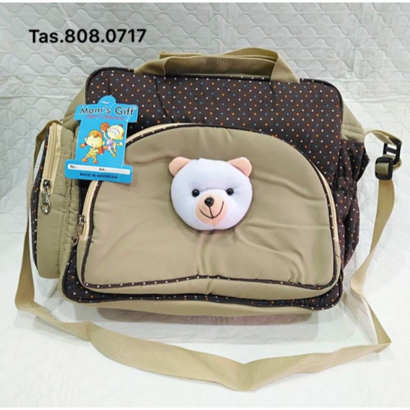 Tas bayi murah mom gift / Tas bayi besar / Tas bayi katun drill