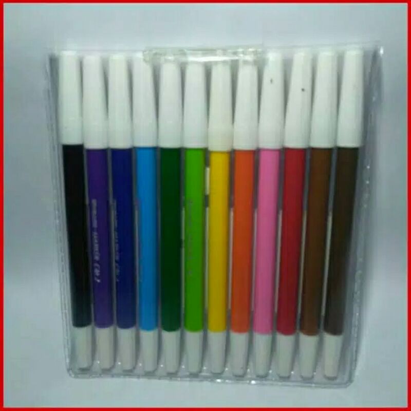 

spidol 12 warna murah(spidol cm standar 12 warna)