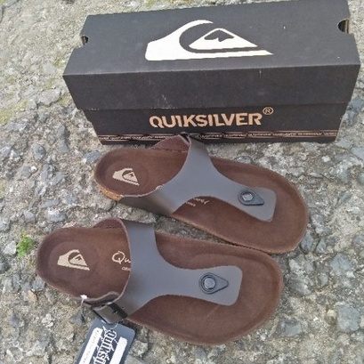 SANDAL QUIKSILVER SANDAL PRIA DEWASA SANDAL MURAH BERKUALITAS