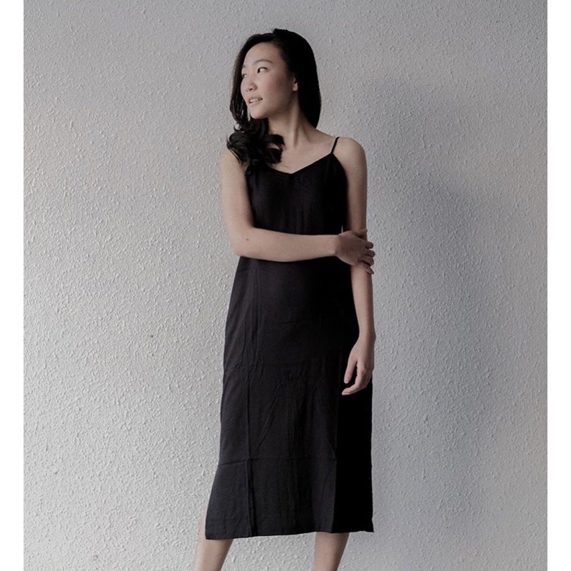 Eunoia Moore Black dress size S