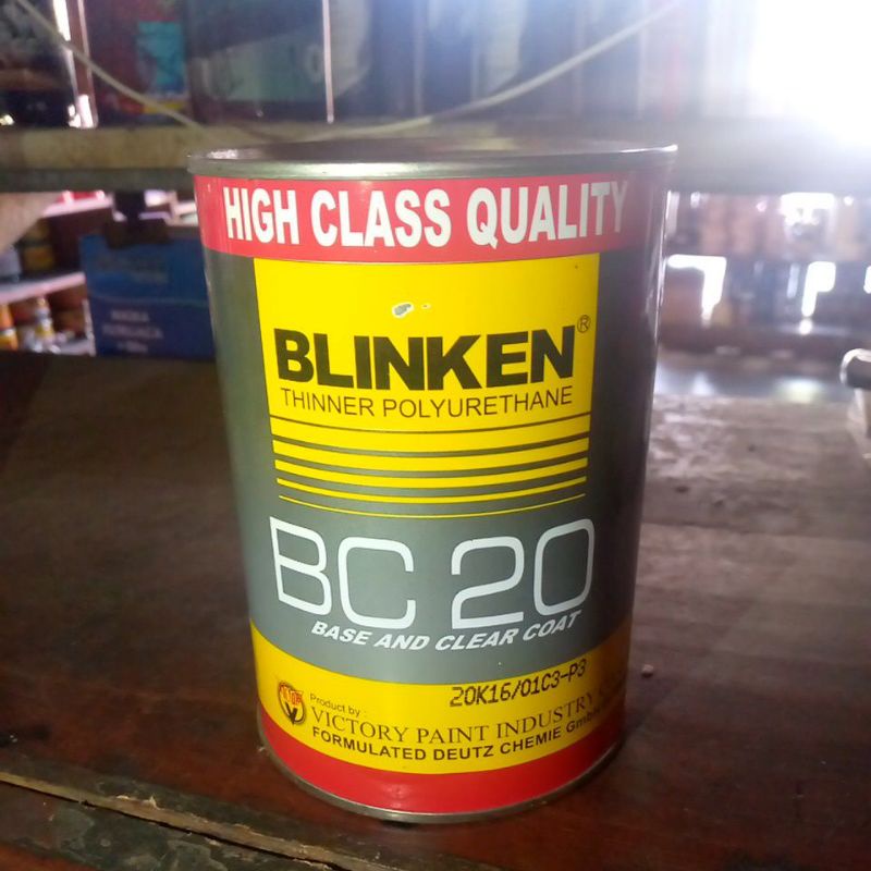 Thinner Blinken BC20