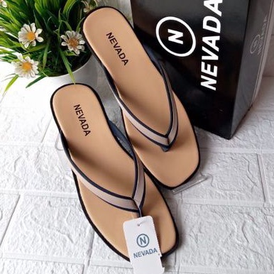 Terbaru Sandal Japit Wanita Nevada / Sandal Wanita Nevada / Sendal Jepit Wanita Nevada