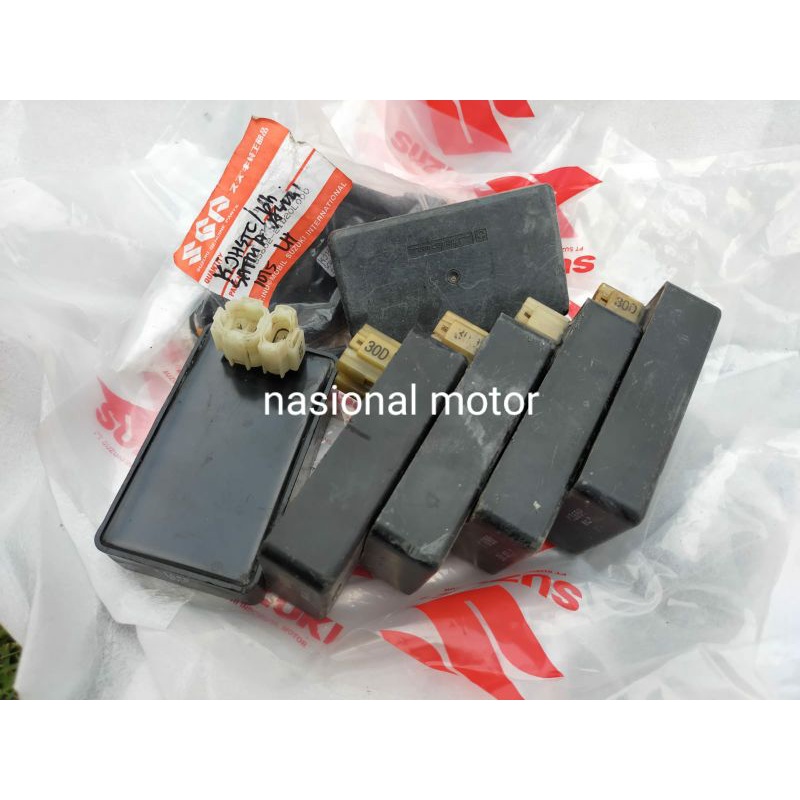 cdi shogun kebo 30D original pnp cdi megapro klx gl neoteck