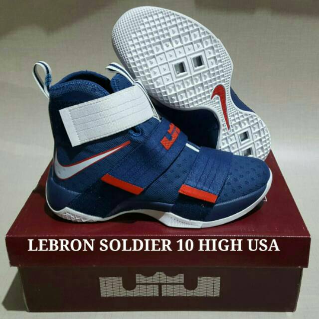 lebrons soldier 10
