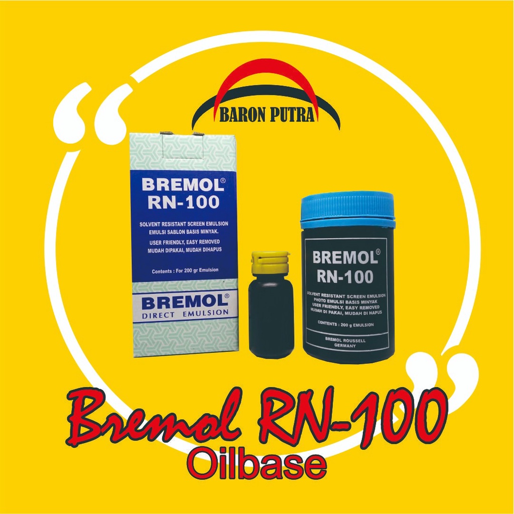 

BREMOL RN - 100 200GR