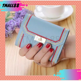 ♥TMALL88♥ Dompet Pendek MH1920 Dompet MURAH Real Pict C7