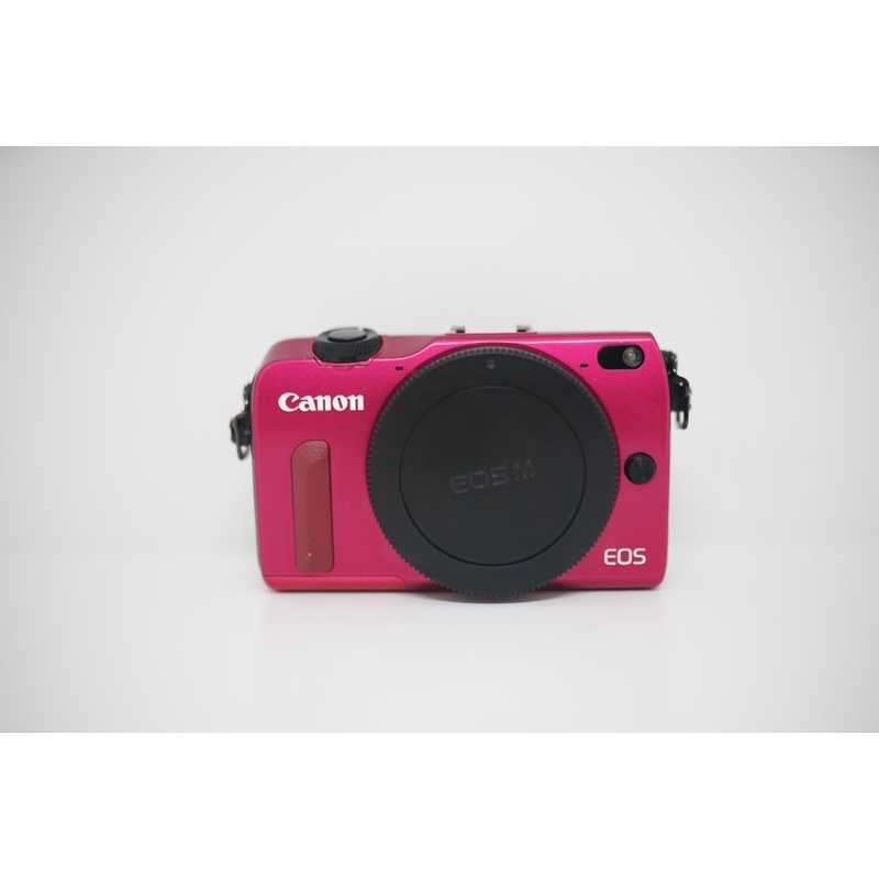 Kamera Mirrorless Canon Eos M2 Body Only Fullset Box