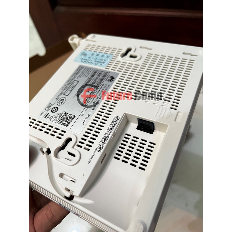 HUAWEI Echolife HG8546M EPON / GPON ONU Firmware XPON