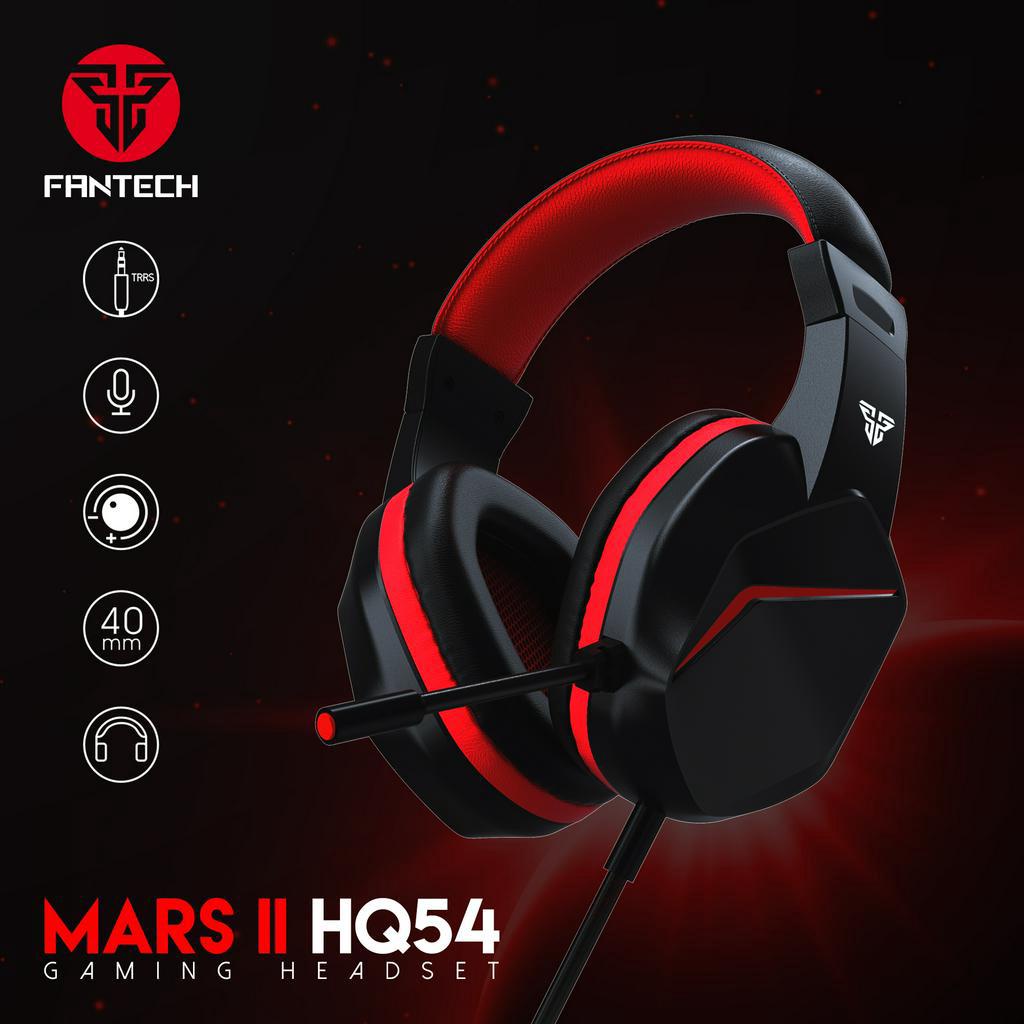 Fantech HQ54 MARS II Gaming Headset