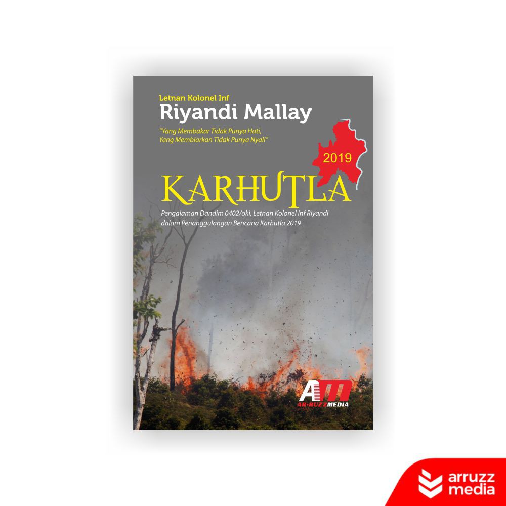 

Buku Karhutla 2019