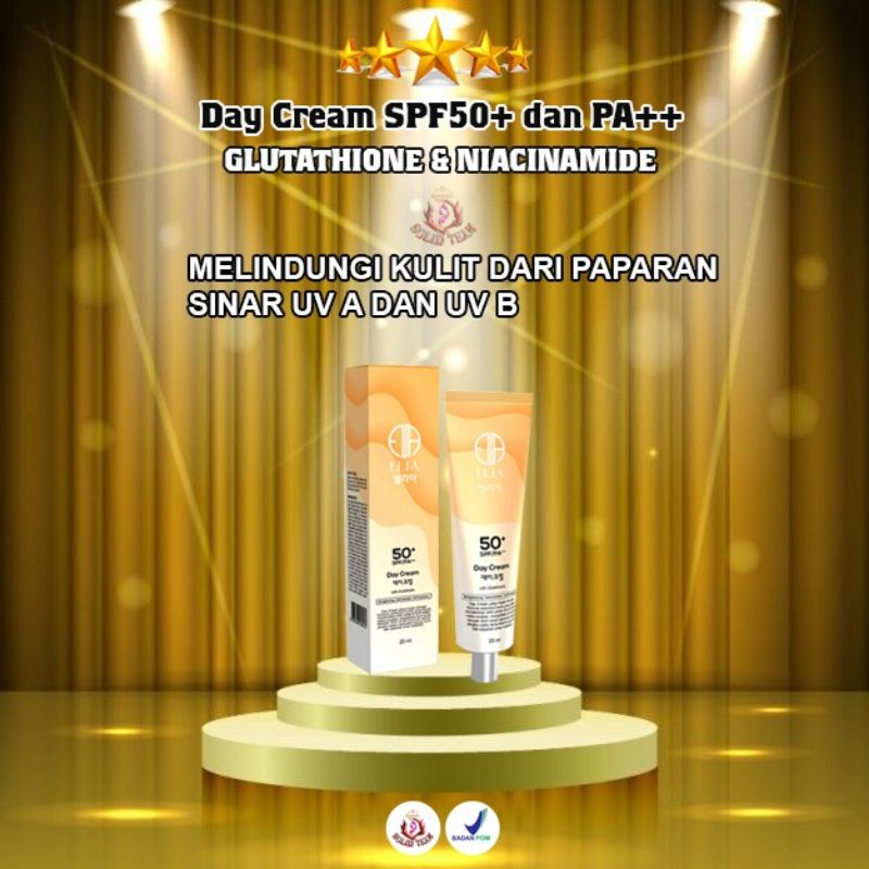 Elia Day Cream spf50