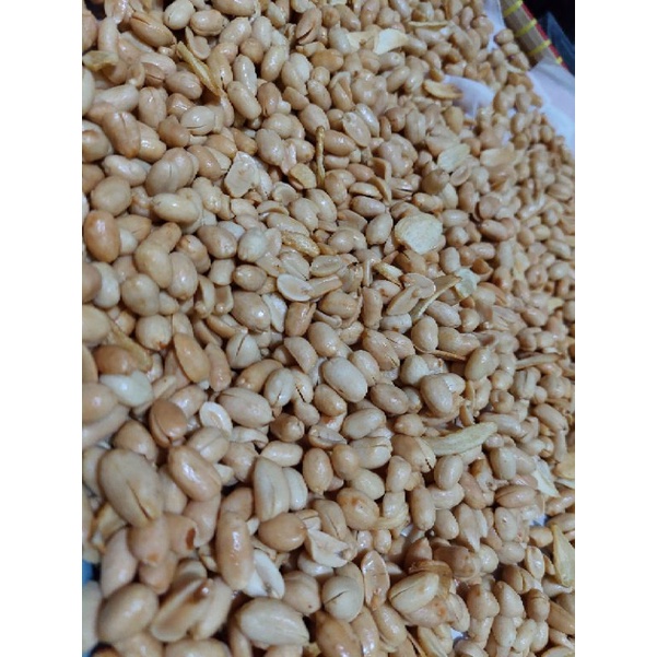 

kacang bawang putih oven - 250 gram - 1/4 kg