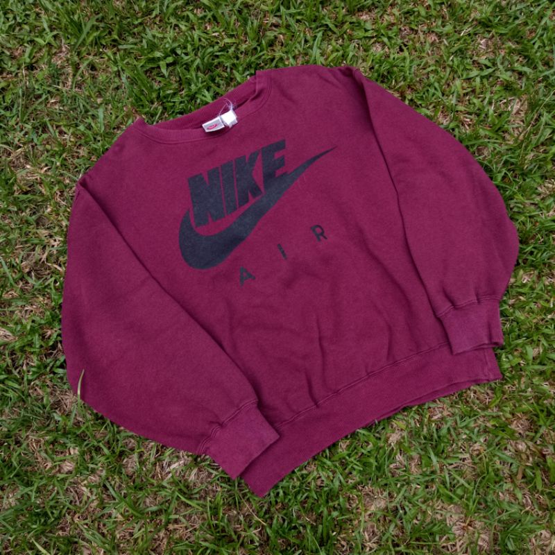 Vintage Crewneck Nike Club 80's