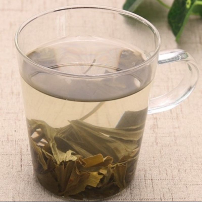 GINKGO LEAF TEA / GINKGO BILOBA TEA LOOSE LEAF DRIED HERB (25g)