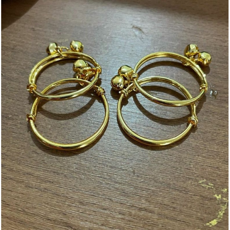 GELANG ANAK/GELANG XUPING/GELANG 3 BULANAN