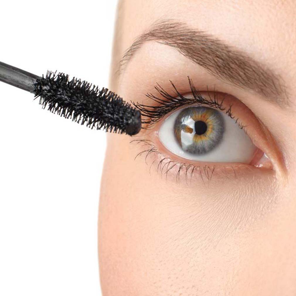 Mascara Wand Spoolie Sisir Bulu Mata - Kuas Eyelash Extension Bulumata #0014-3