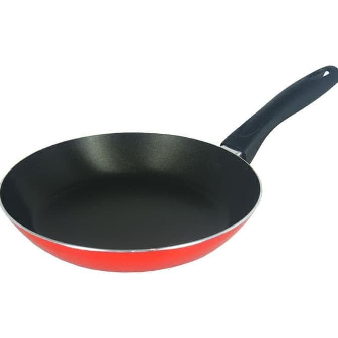 Maxim Valentino 2 Set Wajan 30 Cm + Fry Pan 22 Cm Val 2Set