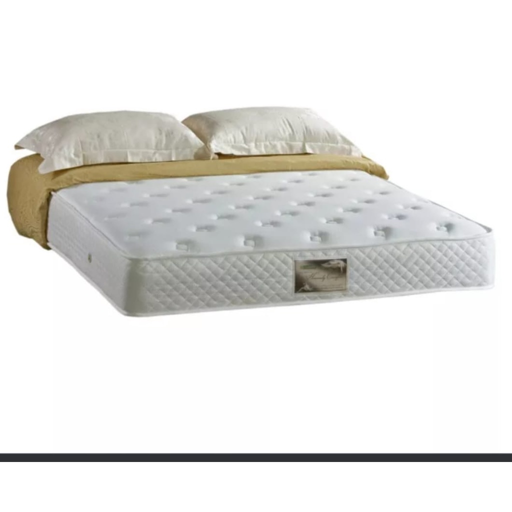 Quantum Heavenly COMFORT 200 x 200 Cm Springbed MATTRESS ONLY